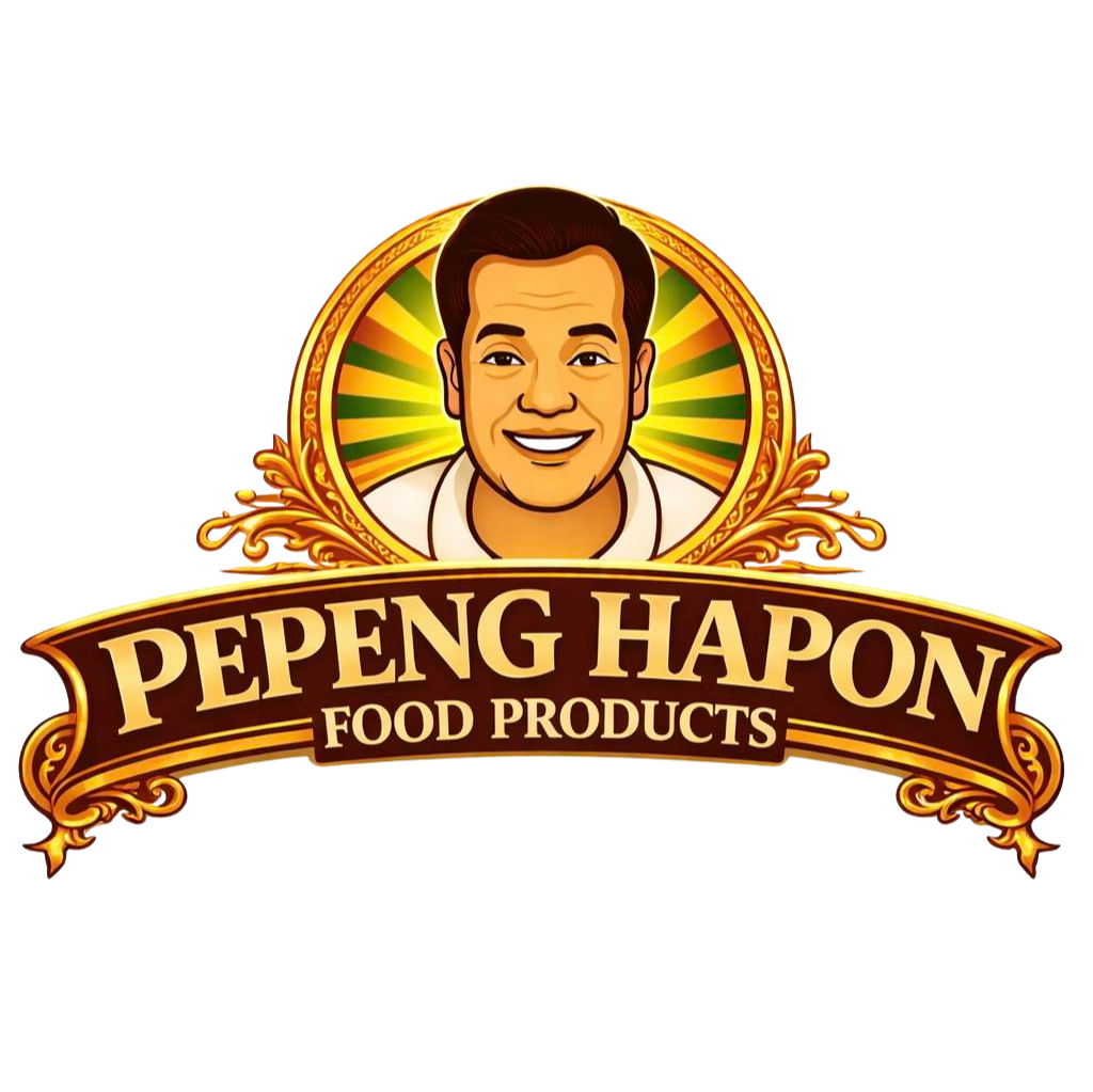 Pepeng Hapon Logo